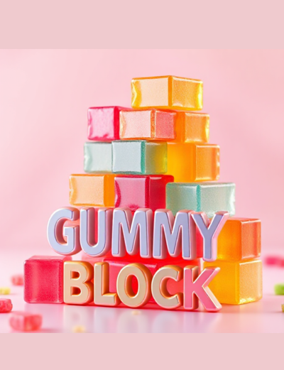 Gummy Block